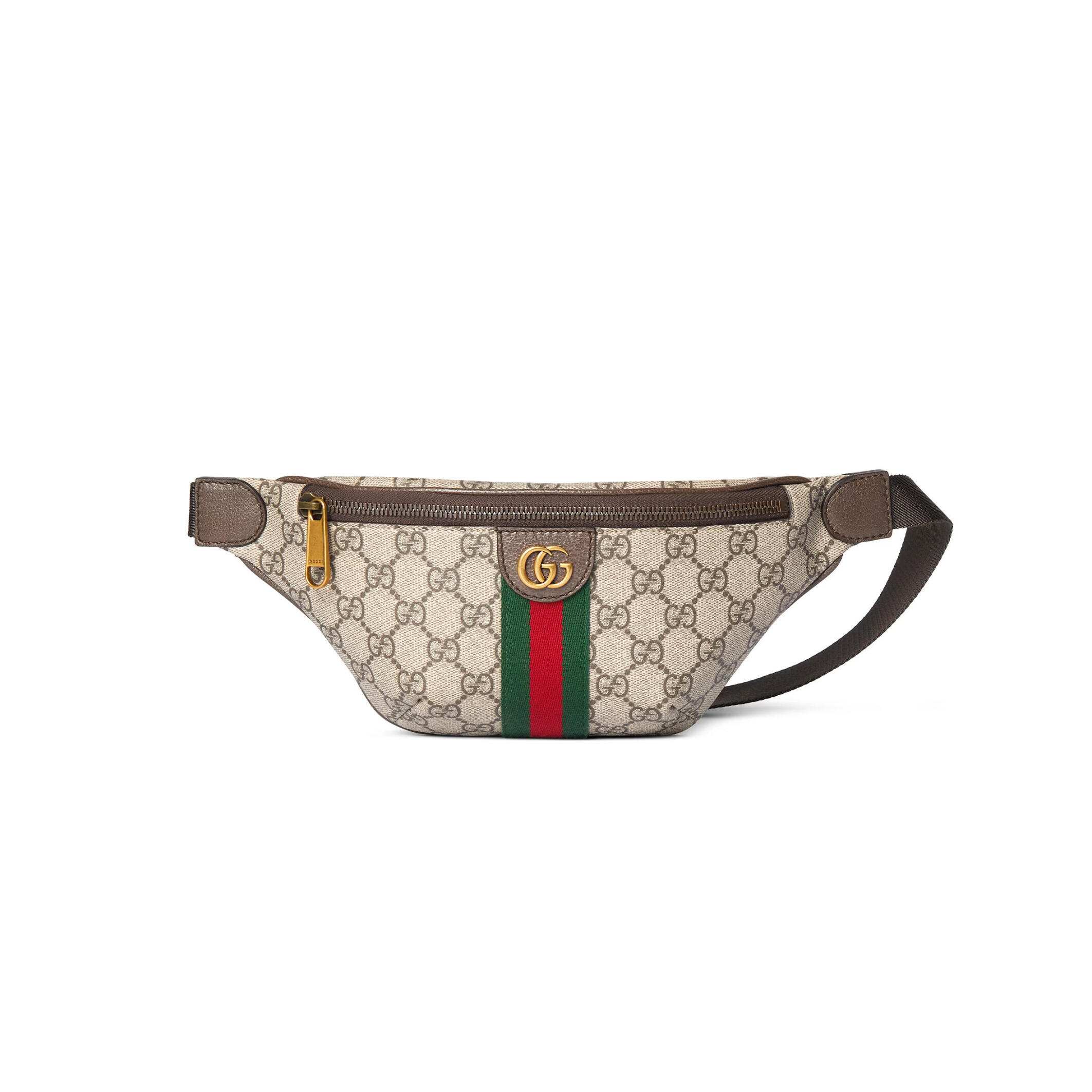 GUCCI OPHIDIA SMALL BELT BAG 839106 (30*14*4.5cm)